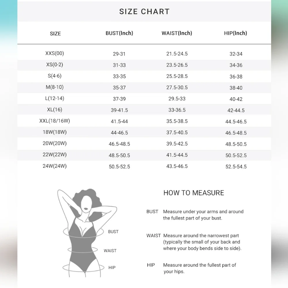 HOLIPICK 2 Piece Tankini Swimsuit - Picture 6 of 10